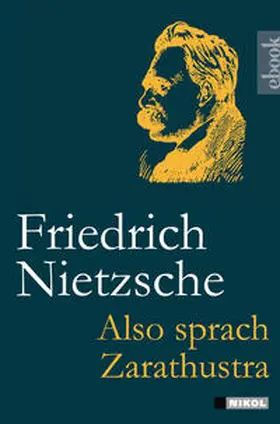 Nietzsche |  Also sprach Zarathustra | eBook | Sack Fachmedien