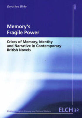 Birke |  Memory's Fragile Power | Buch |  Sack Fachmedien