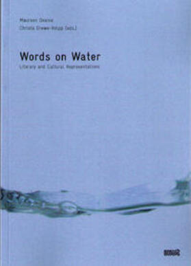 Devine / Grewe-Volpp |  Words on Water | Buch |  Sack Fachmedien