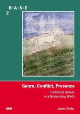 Porter |  Genre, Conflict, Presence | Buch |  Sack Fachmedien