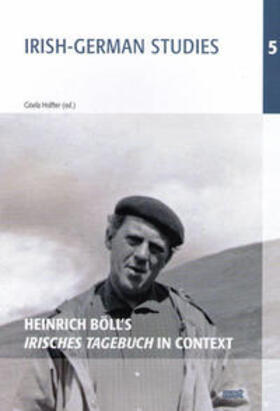 Holfter |  Heinrich Böll's 'Irisches Tagebuch' | Buch |  Sack Fachmedien