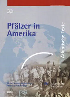 Kremp / Paul / Schmahl |  Pfälzer in Amerika | Buch |  Sack Fachmedien