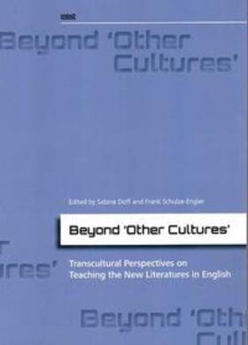 Doff / Schulze-Engler |  Beyond 'Other Cultures' | Buch |  Sack Fachmedien