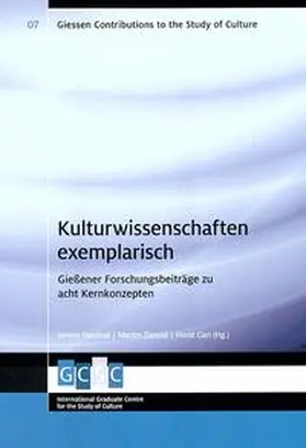 Hauthal / Zierold / Carl |  Kulturwissenschaften exemplarisch | Buch |  Sack Fachmedien