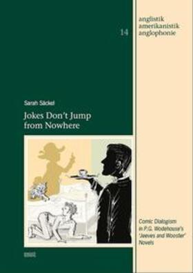 Säckel |  Jokes Don't Jump from Nowhere | Buch |  Sack Fachmedien