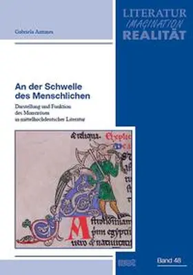 Antunes |  An der Schwelle des Menschlichen | Buch |  Sack Fachmedien