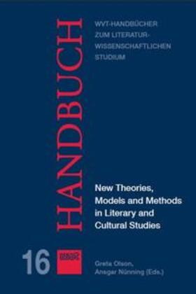 Olson / Nünning |  New Theories, Models and Methods in Literary and Cultural Studies | Buch |  Sack Fachmedien