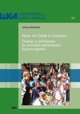 Heinicke |  How to Cook a Country | Buch |  Sack Fachmedien