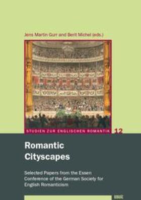 Gurr / Michel |  Romantic Cityscapes | Buch |  Sack Fachmedien