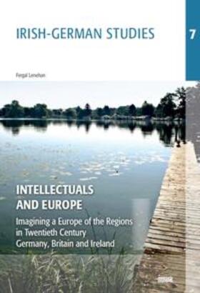 Lenehan |  Intellectuals and Europe | Buch |  Sack Fachmedien