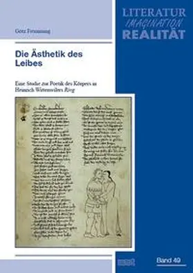 Frömming |  Die Ästhetik des Leibes | Buch |  Sack Fachmedien