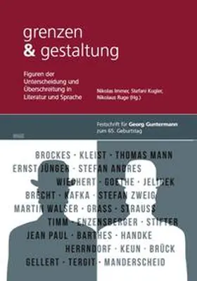 Immer / Kugler / Ruge |  grenzen & gestaltung | Buch |  Sack Fachmedien