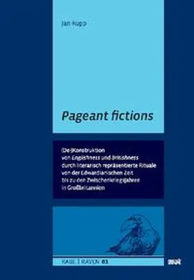 Rupp |  Pageant fictions | Buch |  Sack Fachmedien