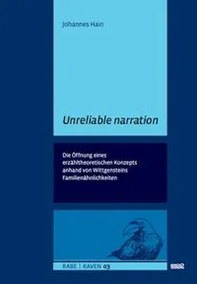 Hain |  Unreliable narration | Buch |  Sack Fachmedien