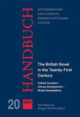 Nünning |  The British Novel in the Twenty-First Century | Buch |  Sack Fachmedien