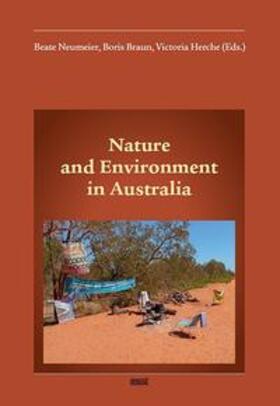 Neumeier / Braun / Herche |  Nature and Environment in Australia | Buch |  Sack Fachmedien