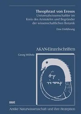 Wöhrle |  Theophrast von Eresos | Buch |  Sack Fachmedien