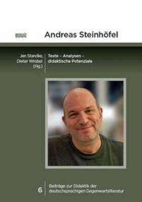 Standke / Wrobel |  Andreas Steinhöfel | Buch |  Sack Fachmedien