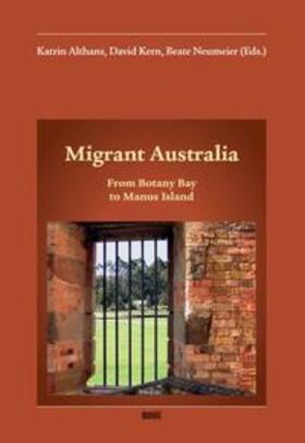 Althans / Kern / Neumeier |  Migrant Australia | Buch |  Sack Fachmedien