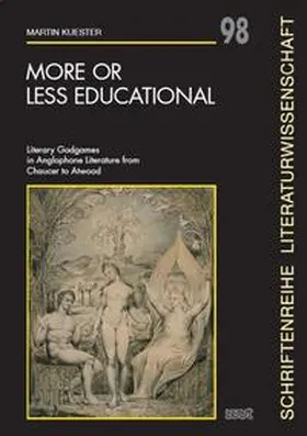 Kuester |  More or Less Educational | Buch |  Sack Fachmedien