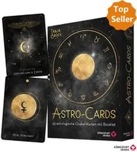 Brock |  Astro-Cards | Buch |  Sack Fachmedien