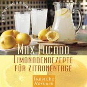 Lucado |  Limonadenrezepte für Zitronentage | Sonstiges |  Sack Fachmedien