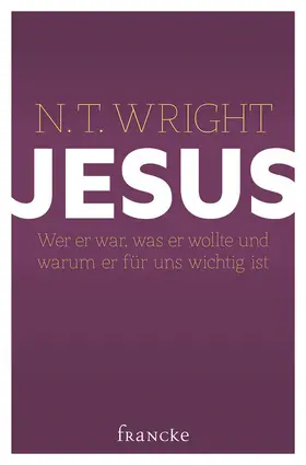 Wright |  Jesus | eBook | Sack Fachmedien