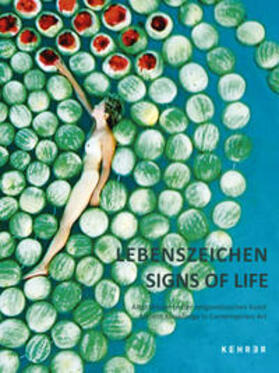 Fischer / Bürgi / Kunstmuseum Luzern |  Lebenszeichen / Signs of Life | Buch |  Sack Fachmedien