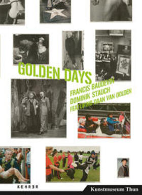 Soyez-Petithomme / Kunstmuseum Thun / Grandjean |  Golden Days | Buch |  Sack Fachmedien