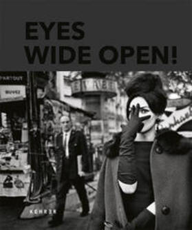 Hans-Michael Koetzle / Bauret / Castellote |  Eyes Wide Open | Buch |  Sack Fachmedien