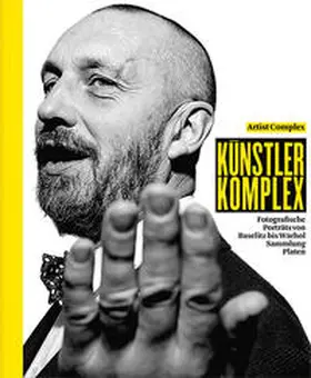 Derenthal / Kamola / Museum für Fotografie Berlin |  Künstler Komplex | Buch |  Sack Fachmedien