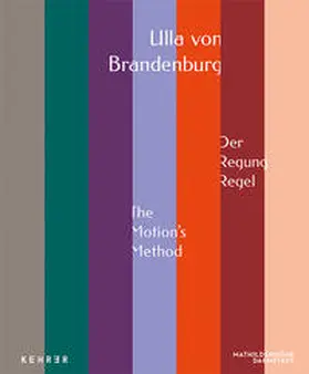 von Brandenburg / Gutbrod / Patruno | Ulla von Brandenburg | Buch | 978-3-86828-871-1 | sack.de