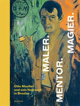 Schmengler / Kern / Droste |  Maler. Mentor. Magier. | Buch |  Sack Fachmedien