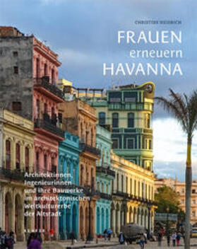 Heidrich |  Frauen erneuern Havanna | Buch |  Sack Fachmedien