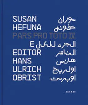 Obrist |  Susan Hefuna | Buch |  Sack Fachmedien