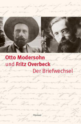 Pourshirazi / Modersohn / Overbeck |  Otto Modersohn und Fritz Overbeck | Buch |  Sack Fachmedien