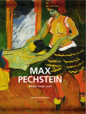 Fritz |  Max Pechstein | Buch |  Sack Fachmedien