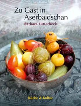 Lutterbeck / Seeler-Herzog |  Aserbaidschan | Buch |  Sack Fachmedien