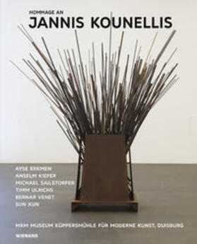 Smerling |  Hommage an Jannis Kounellis. Ayse Erkmen - Anselm Kiefer - Michael Sailstorfer - Sun Xun - Timm Ulrichs - Bernar Venet | Buch |  Sack Fachmedien