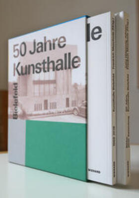 Hülsewig-Johnen / Meschede |  50 Jahre Kunsthalle Bielefeld. Bilder einer Sammlung | Buch |  Sack Fachmedien