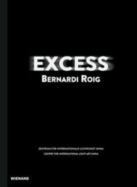 Jaspers |  Excess. Bernardi Roig | Buch |  Sack Fachmedien