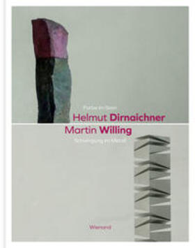 Lauter / Museum im Kulturspeicher Würzburg / Reich |  Farbe im Stein - Schwingungen im Metall. Helmut Dirnaichner und Martin Willing | Buch |  Sack Fachmedien