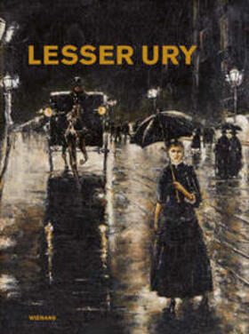 Generaldirektion Kulturelles Erbe Rheinland-Pfalz, Landesmuseum Mainz / Feulner |  Lesser Ury: Der Einzelgänger unter den "Deutschen Impressionisten" | Buch |  Sack Fachmedien