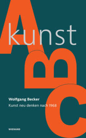 Becker |  Becker, W: Kunst-ABC | Buch |  Sack Fachmedien
