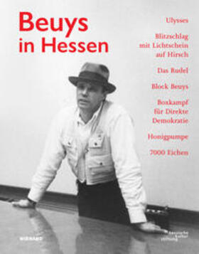 Scholtz / Berger / Clarke |  Beuys in Hessen | Buch |  Sack Fachmedien