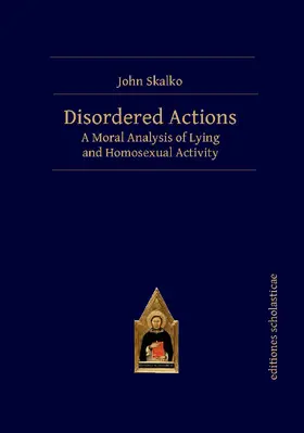 Skalko |  Disordered Actions | Buch |  Sack Fachmedien