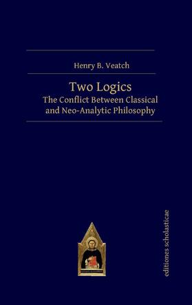 Veatch |  Two Logics | Buch |  Sack Fachmedien