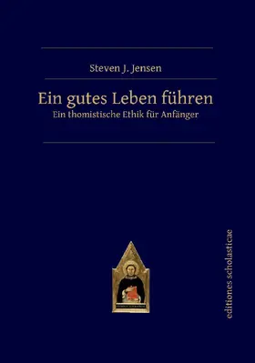 Jensen |  Ein gutes Leben führen | Buch |  Sack Fachmedien