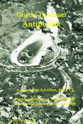 Landauer / Wolf | Antipolitik | Buch | 978-3-86841-036-5 | sack.de