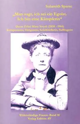 Sparre |  „Man sagt, ich sei ein Egoist. Ich bin eine Kämpferin“ | Buch |  Sack Fachmedien